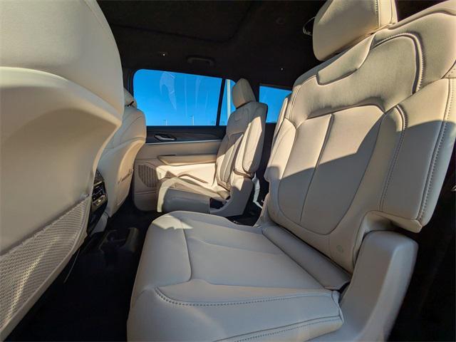 new 2025 Jeep Grand Cherokee L car, priced at $50,272