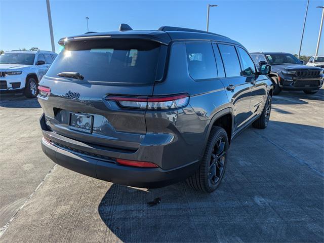 new 2025 Jeep Grand Cherokee L car, priced at $50,272