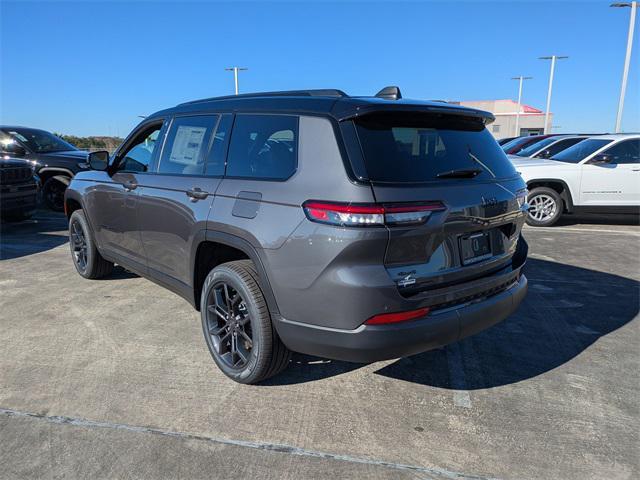 new 2025 Jeep Grand Cherokee L car, priced at $50,272