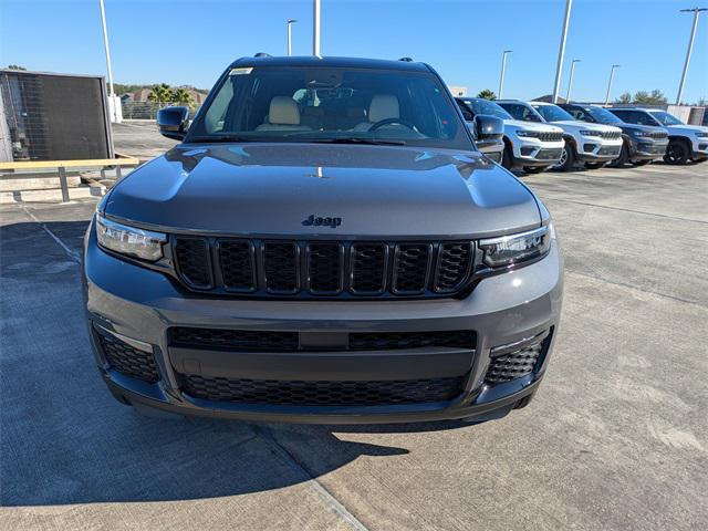 new 2025 Jeep Grand Cherokee L car, priced at $50,272
