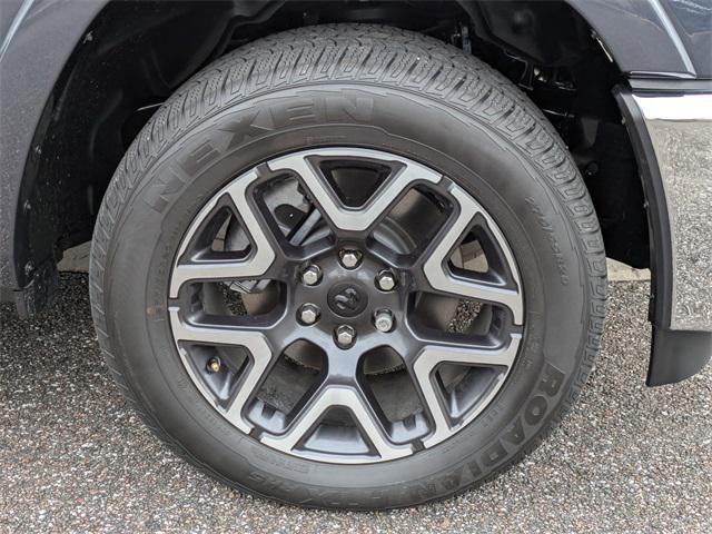 new 2026 Ram 1500 car, priced at $64,001