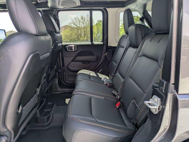 new 2026 Jeep Wrangler car, priced at $53,744