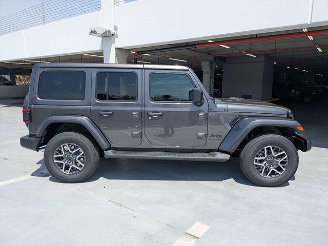 new 2026 Jeep Wrangler car, priced at $53,744