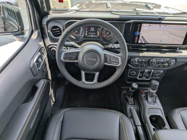new 2026 Jeep Wrangler car, priced at $53,244