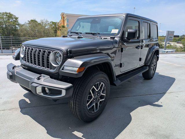 new 2026 Jeep Wrangler car, priced at $53,744