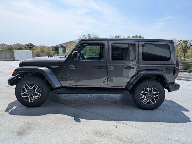 new 2026 Jeep Wrangler car, priced at $53,744