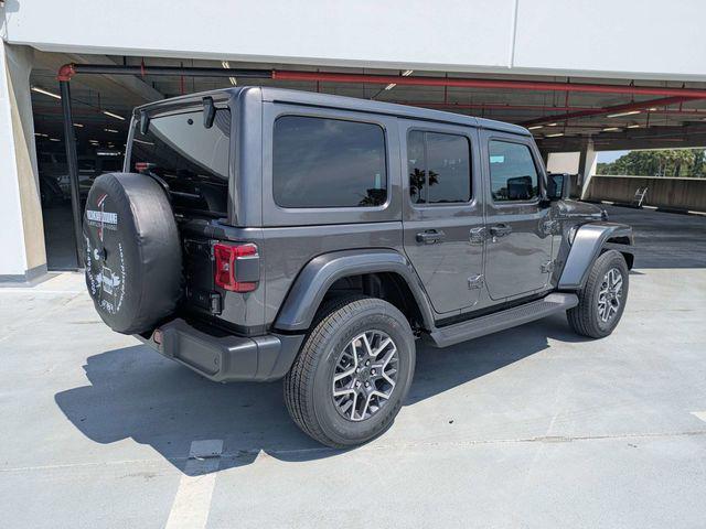 new 2026 Jeep Wrangler car, priced at $53,744
