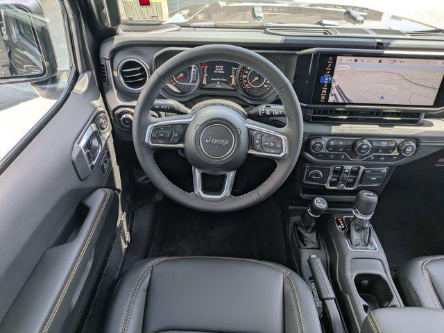 new 2026 Jeep Wrangler car, priced at $53,744