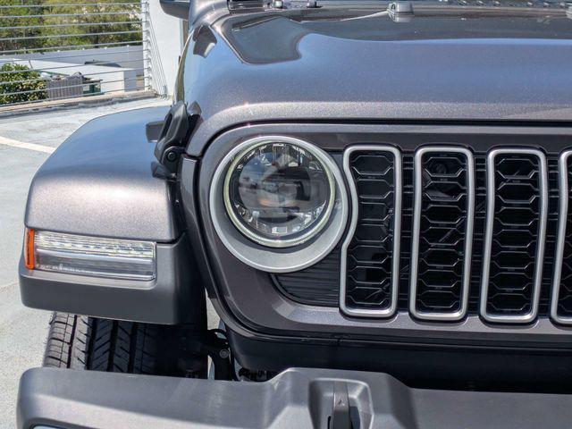 new 2026 Jeep Wrangler car, priced at $53,744