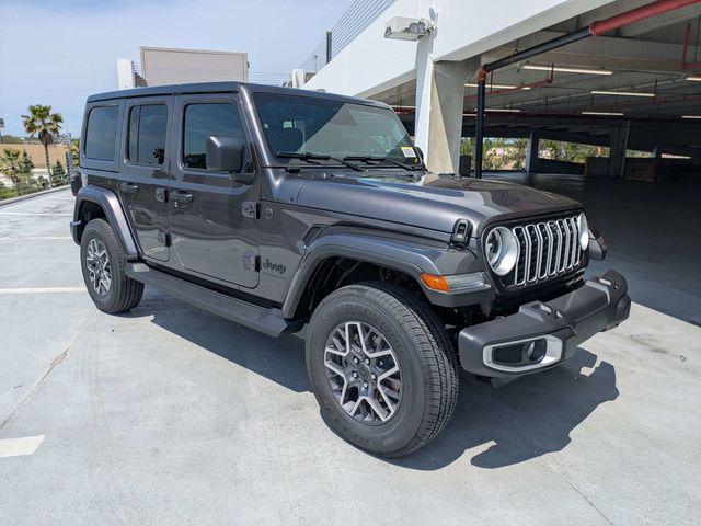 new 2026 Jeep Wrangler car, priced at $53,744