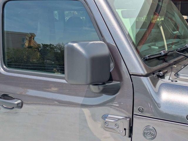 new 2026 Jeep Wrangler car, priced at $53,744