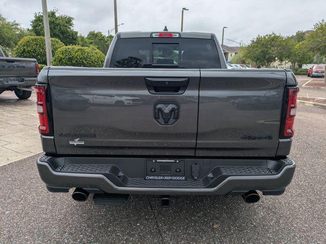 new 2026 Ram 1500 car, priced at $71,081