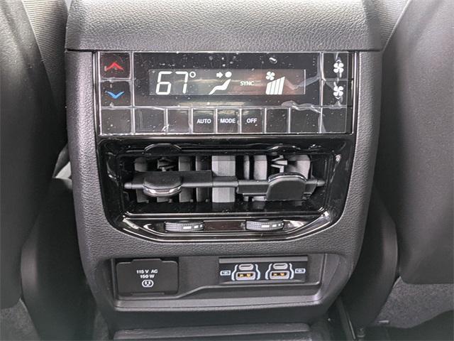 new 2025 Jeep Grand Cherokee L car, priced at $38,055