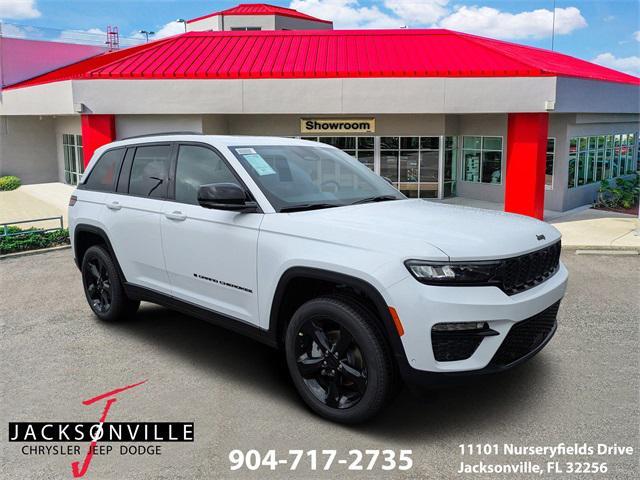 new 2025 Jeep Grand Cherokee car, priced at $50,180