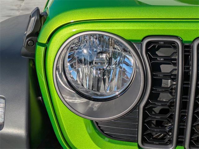 new 2026 Jeep Wrangler car, priced at $51,518