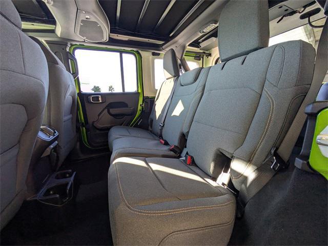 new 2026 Jeep Wrangler car, priced at $51,518