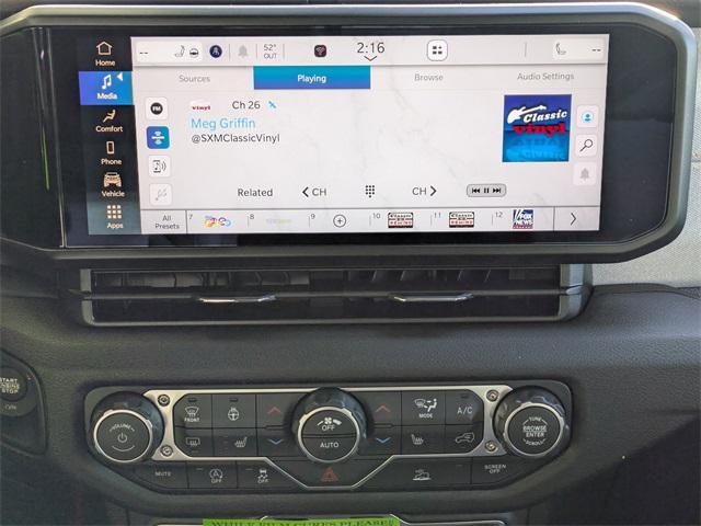 new 2026 Jeep Wrangler car, priced at $51,518