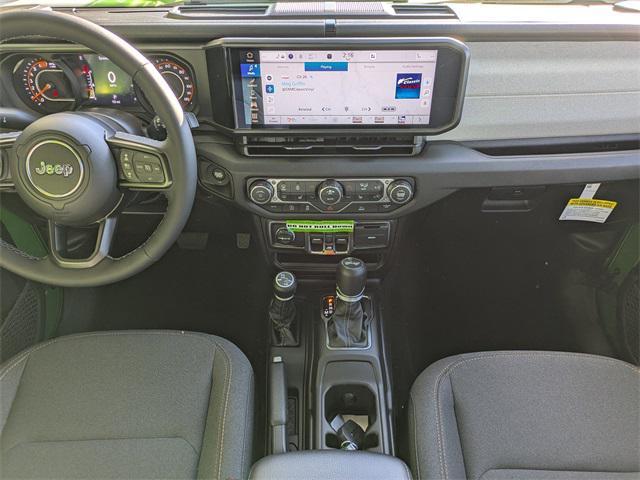 new 2026 Jeep Wrangler car, priced at $51,518