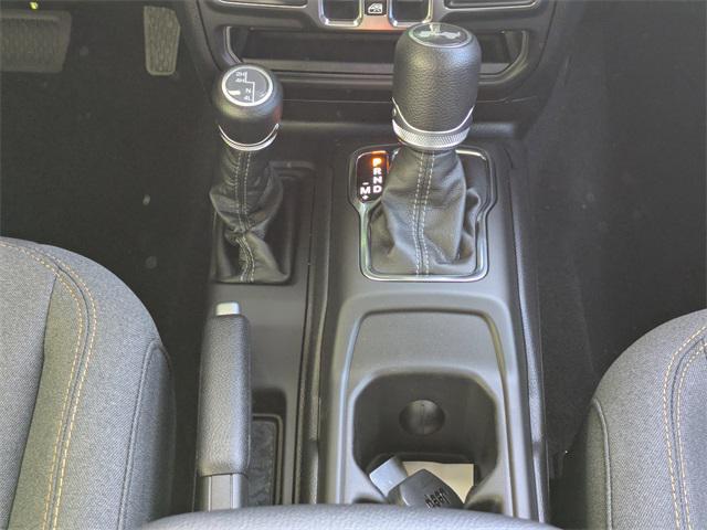 new 2026 Jeep Wrangler car, priced at $51,518