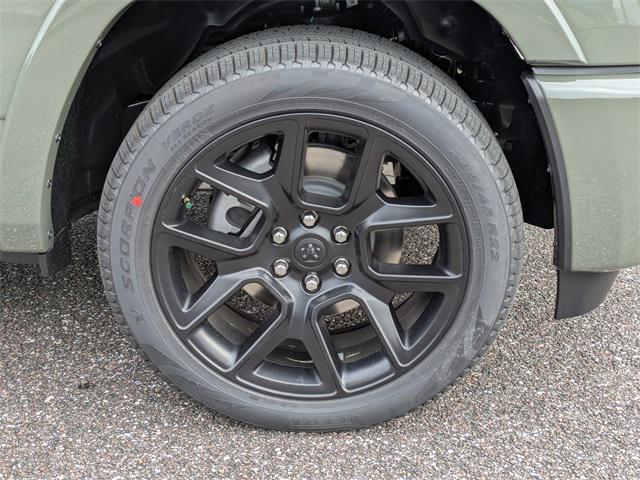 new 2026 Ram 1500 car, priced at $69,527