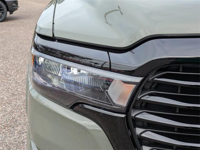 new 2026 Ram 1500 car, priced at $69,527