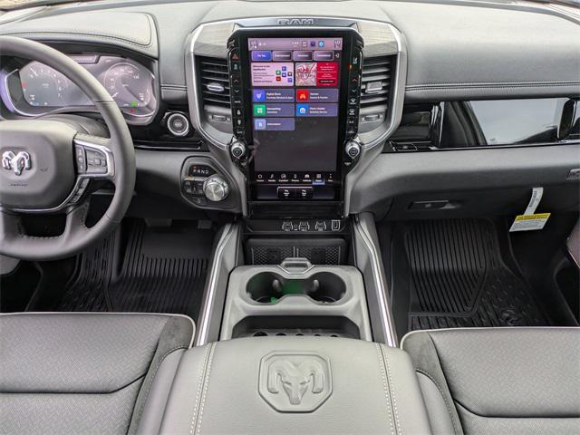 new 2026 Ram 1500 car, priced at $69,527