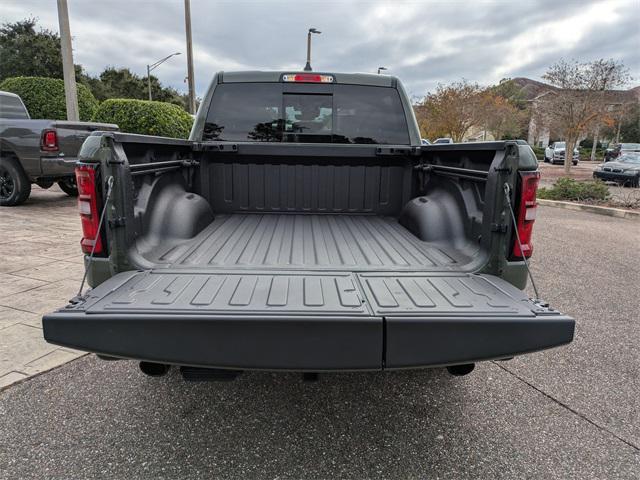 new 2026 Ram 1500 car, priced at $69,527