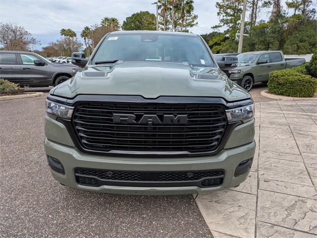 new 2026 Ram 1500 car, priced at $69,527