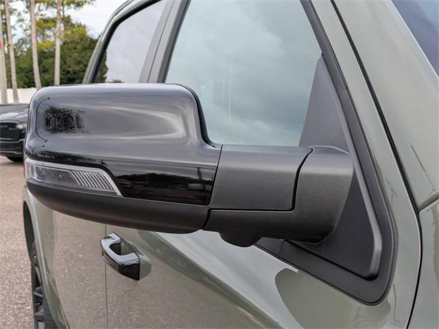 new 2026 Ram 1500 car, priced at $69,527