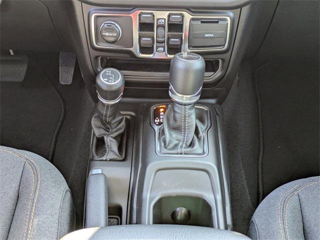 new 2026 Jeep Gladiator car, priced at $49,275