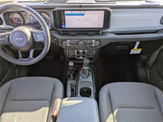 new 2026 Jeep Gladiator car, priced at $49,275