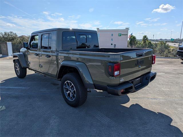 new 2026 Jeep Gladiator car, priced at $49,275