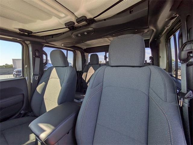 new 2026 Jeep Gladiator car, priced at $49,275