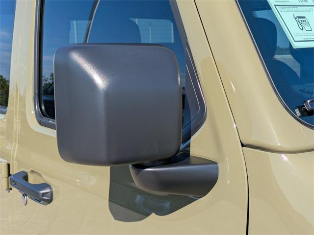 new 2026 Jeep Gladiator car, priced at $49,275