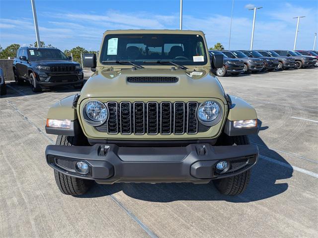 new 2026 Jeep Gladiator car, priced at $49,275