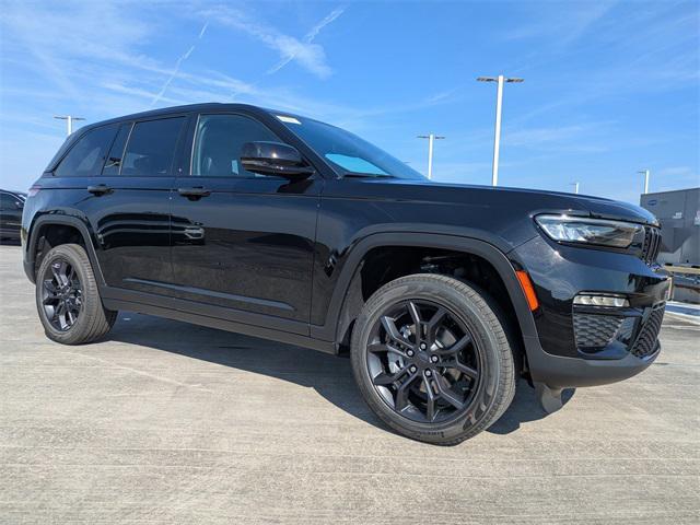 new 2025 Jeep Grand Cherokee car, priced at $48,982