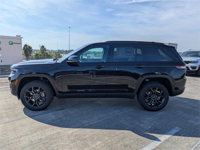 new 2025 Jeep Grand Cherokee car, priced at $48,982
