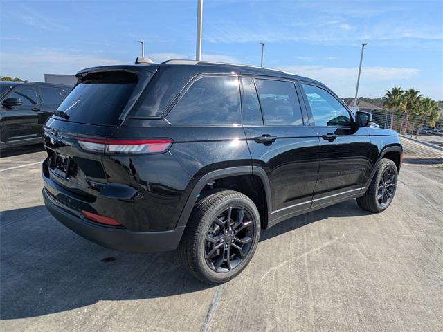 new 2025 Jeep Grand Cherokee car, priced at $48,982
