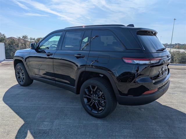 new 2025 Jeep Grand Cherokee car, priced at $48,982