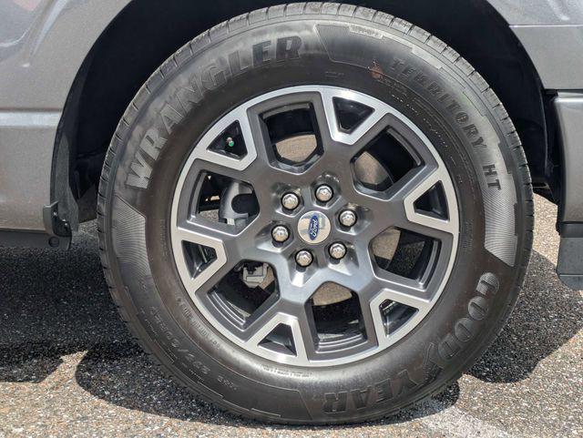 used 2024 Ford F-150 car, priced at $37,990