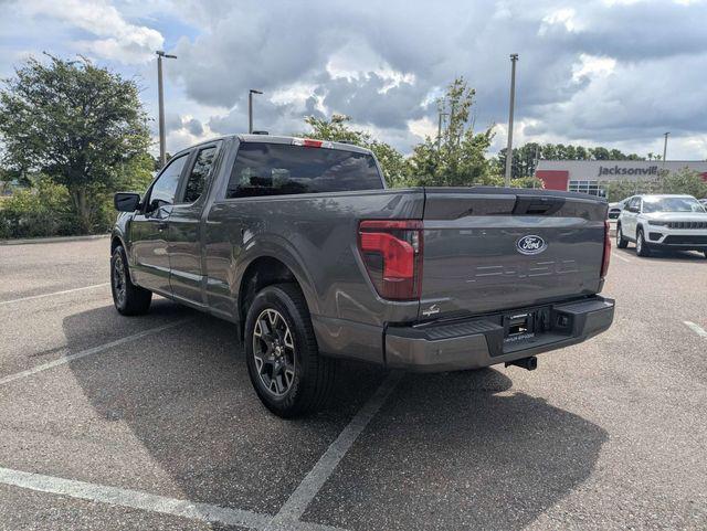 used 2024 Ford F-150 car, priced at $37,990