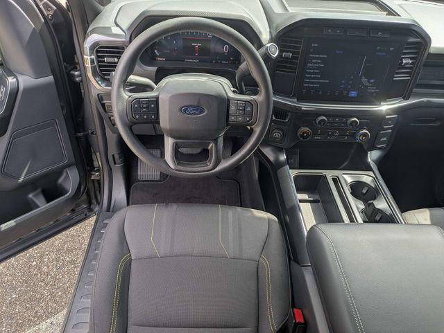 used 2024 Ford F-150 car, priced at $37,990