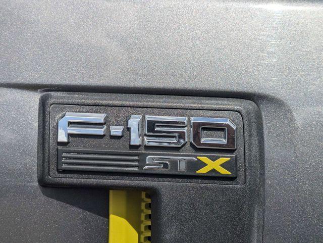 used 2024 Ford F-150 car, priced at $37,990