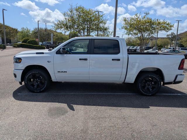 new 2026 Ram 1500 car, priced at $57,093