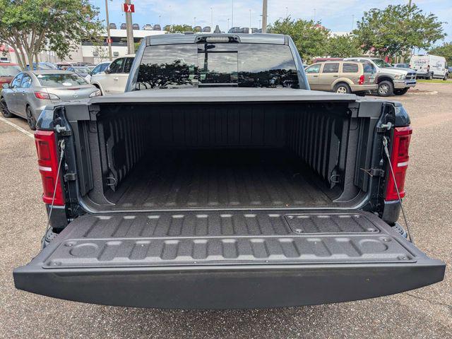 new 2026 Ram 1500 car, priced at $80,756