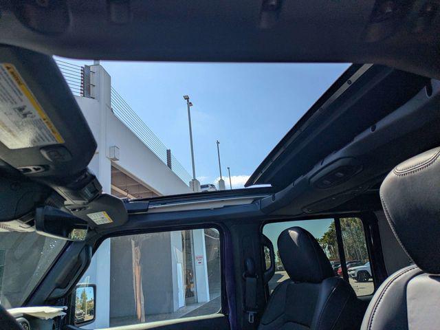 new 2026 Jeep Wrangler car, priced at $84,535