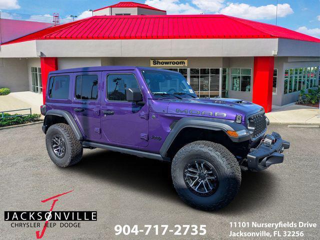 new 2026 Jeep Wrangler car, priced at $84,535