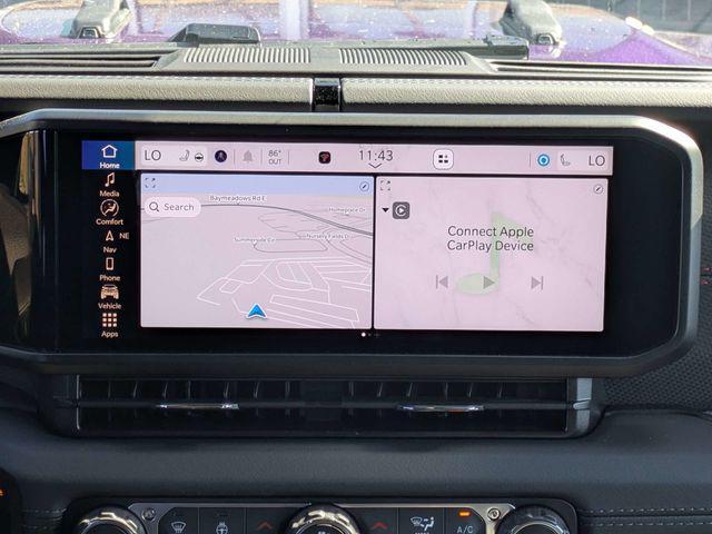 new 2026 Jeep Wrangler car, priced at $84,535