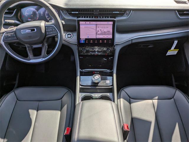 new 2025 Jeep Grand Cherokee L car, priced at $43,445