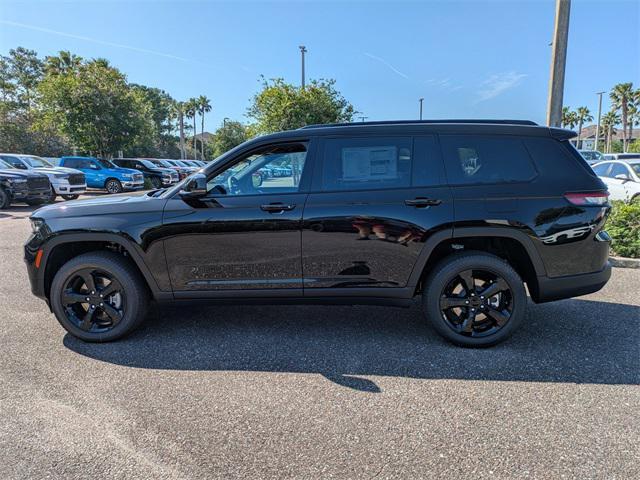 new 2025 Jeep Grand Cherokee L car, priced at $43,445